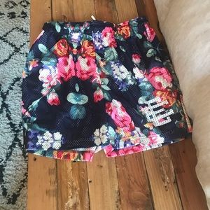 Eric Emanuel Shorts.